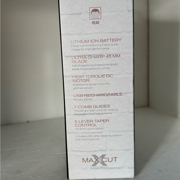 CONAIR Professional Grade Clipper Set - Picture 2 of 6